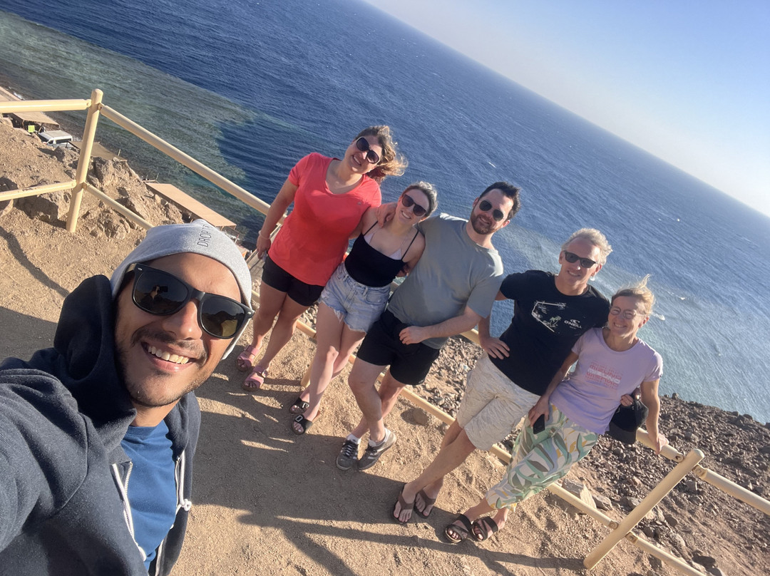 Sinai Divers Backpackers-达哈卜必去景点