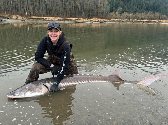 Sturgeon Hunter-奇利瓦克必去景点