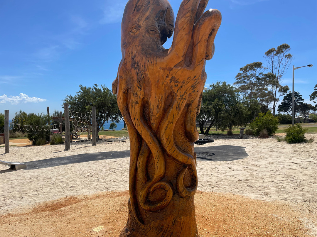 W.g.little Reserve-Portarlington必去景点