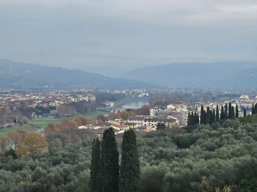 Mundo Limousine-佛罗伦萨必去景点