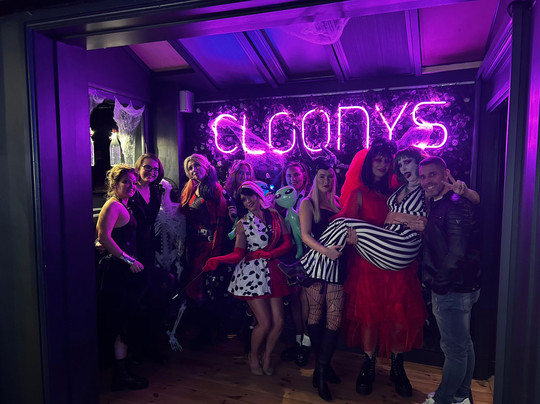 Cloonys Cocktail Bar & Shisha