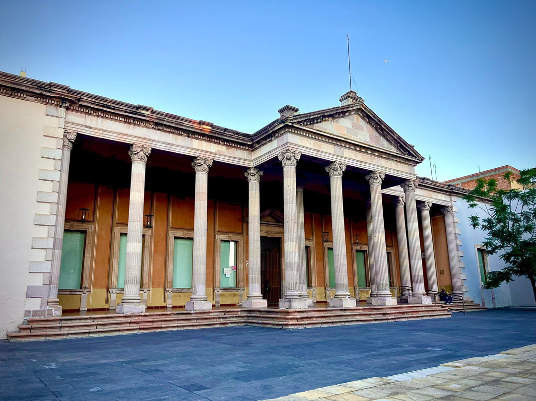 Museo de Aguascalientes-阿瓜斯卡达特斯必去景点
