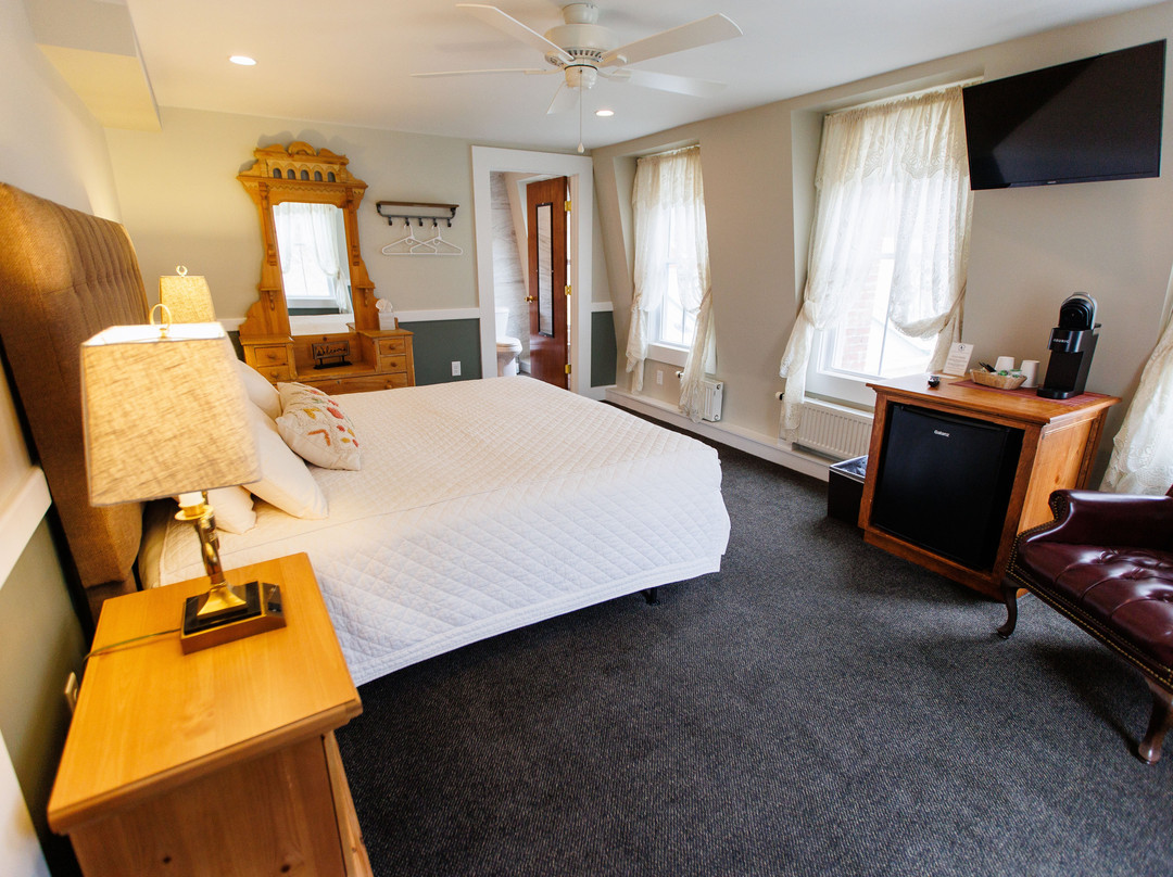 Newfound Lake Inn主图