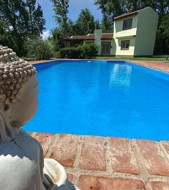 Cabanas San Roque