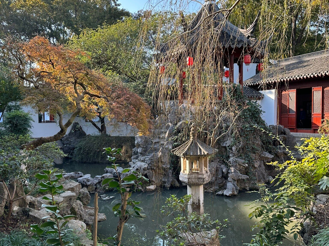 上海大观园-上海市必去景点