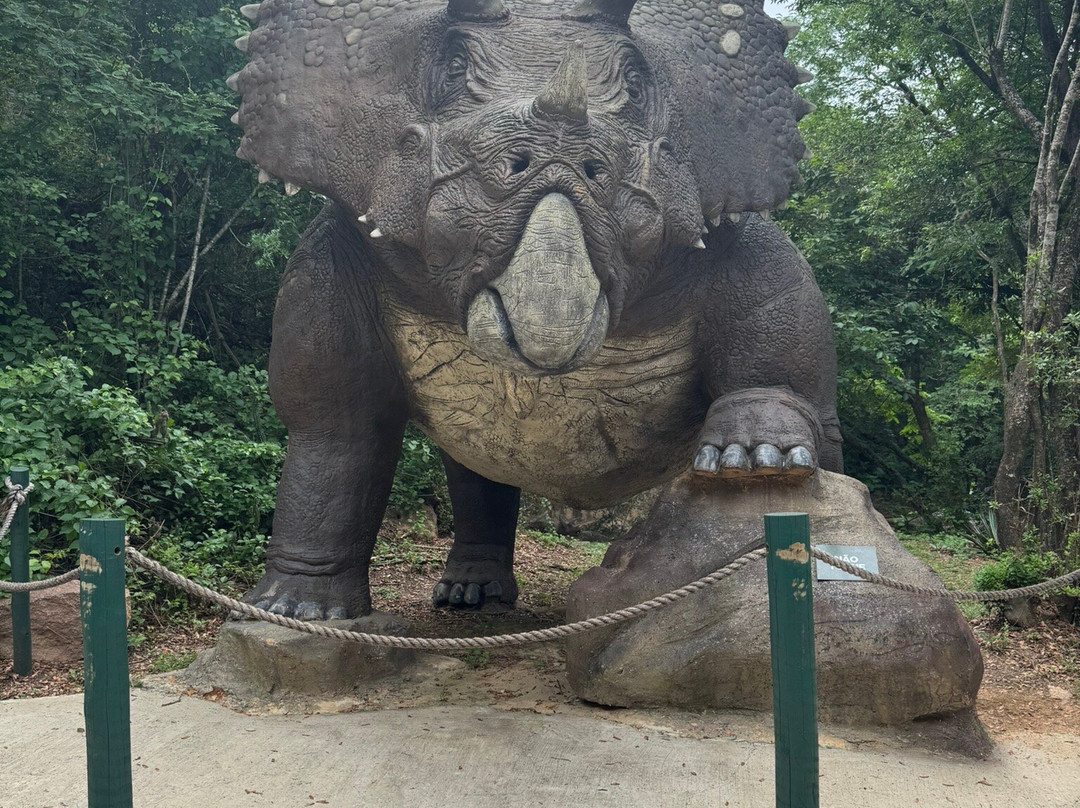 Parque da Rocha Moutonnee-Salto必去景点