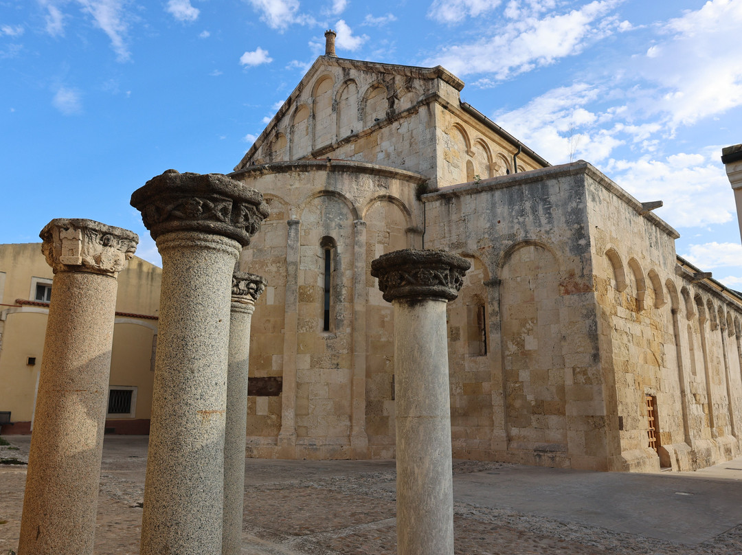 Basilica San Gavino-Porto Torres必去景点