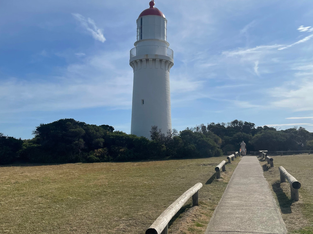 Cape Schanck Lighthouse景点图片