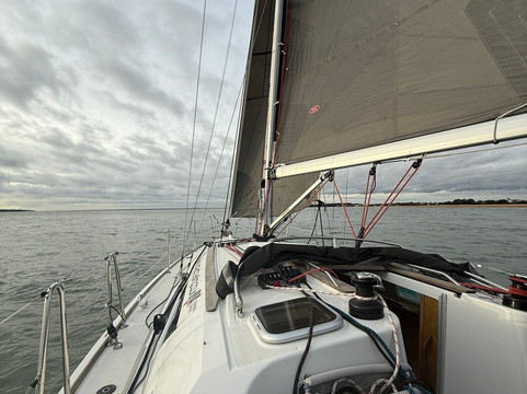 Broad Reach Sailing-戈斯波特必去景点