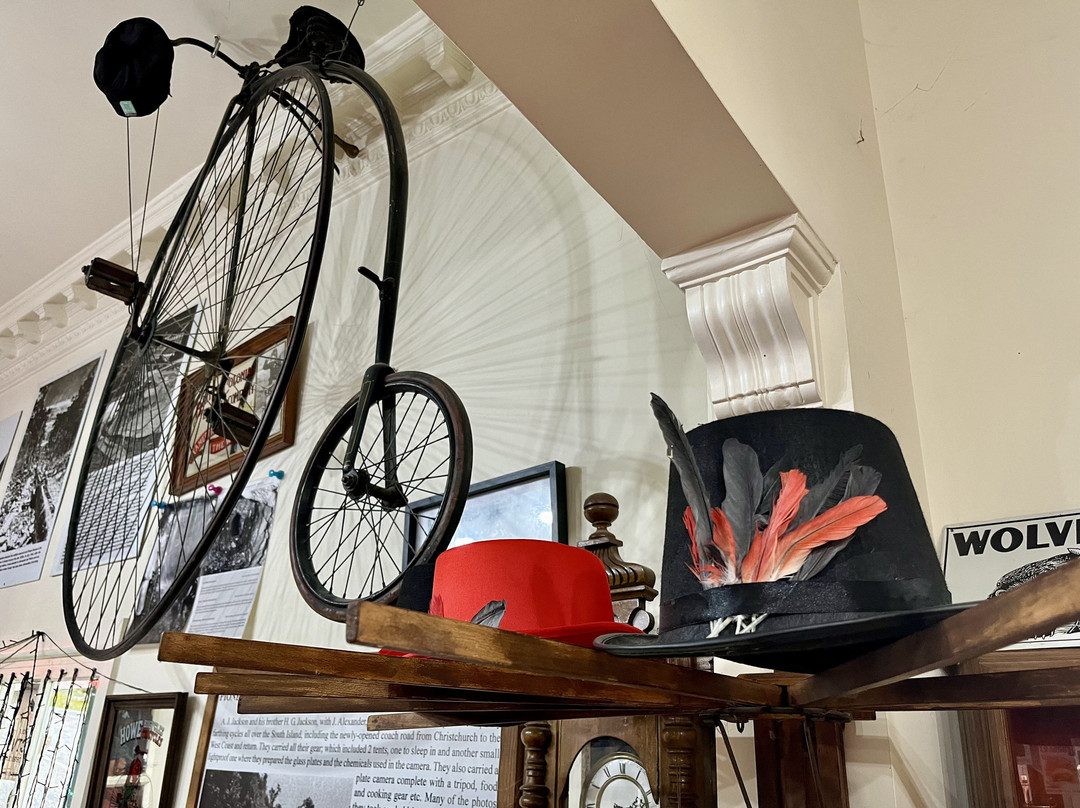 Otira酒店住宿-Otira Stagecoach Hotel