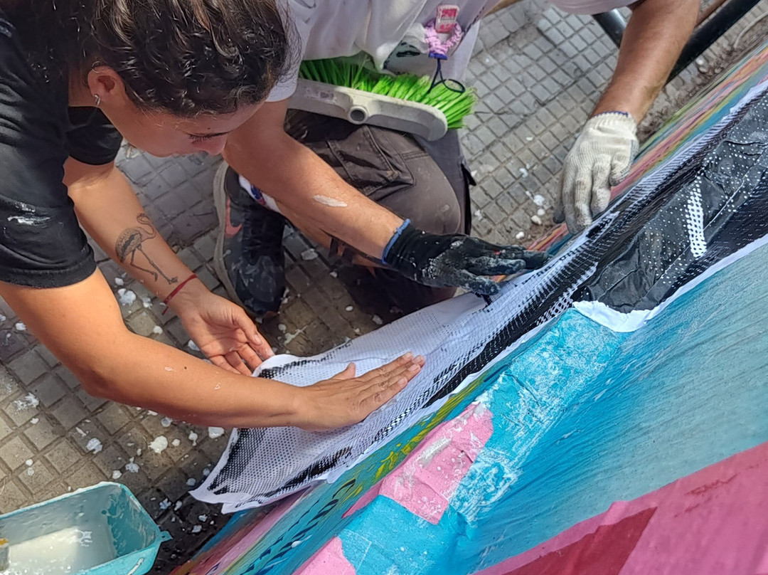 Maradona Por San Spiga-Necochea必去景点