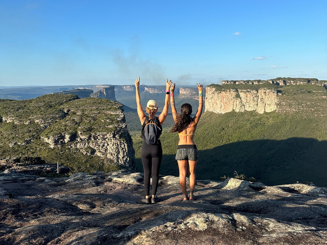 Lençóis Trekking-雷恩克斯必去景点