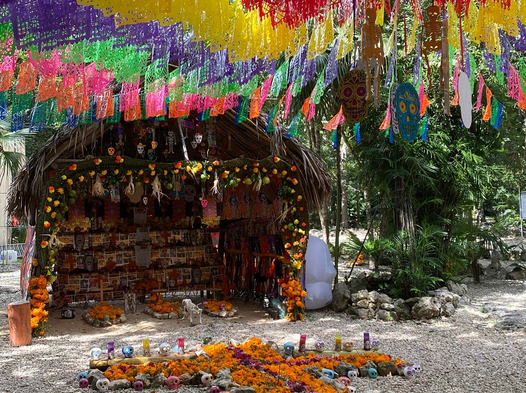 Cenote Calavera-图伦必去景点