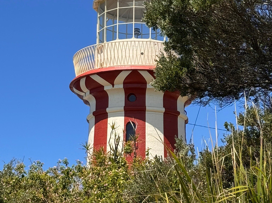 Hornby Lighthouse景点图片