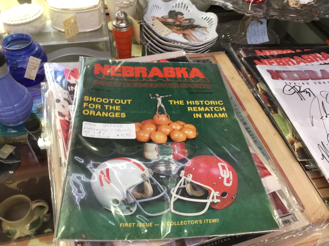 Platte Valley Antique Mall-奥马哈必去景点