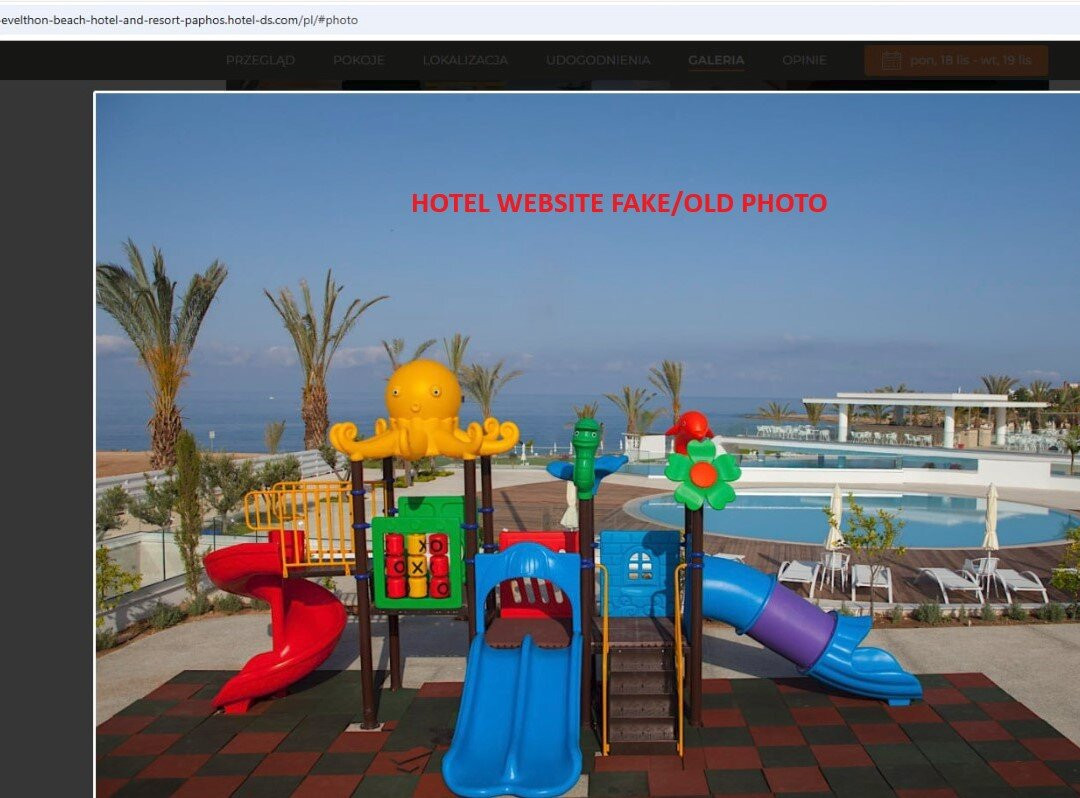 King Evelthon Beach Hotel And Resort主图