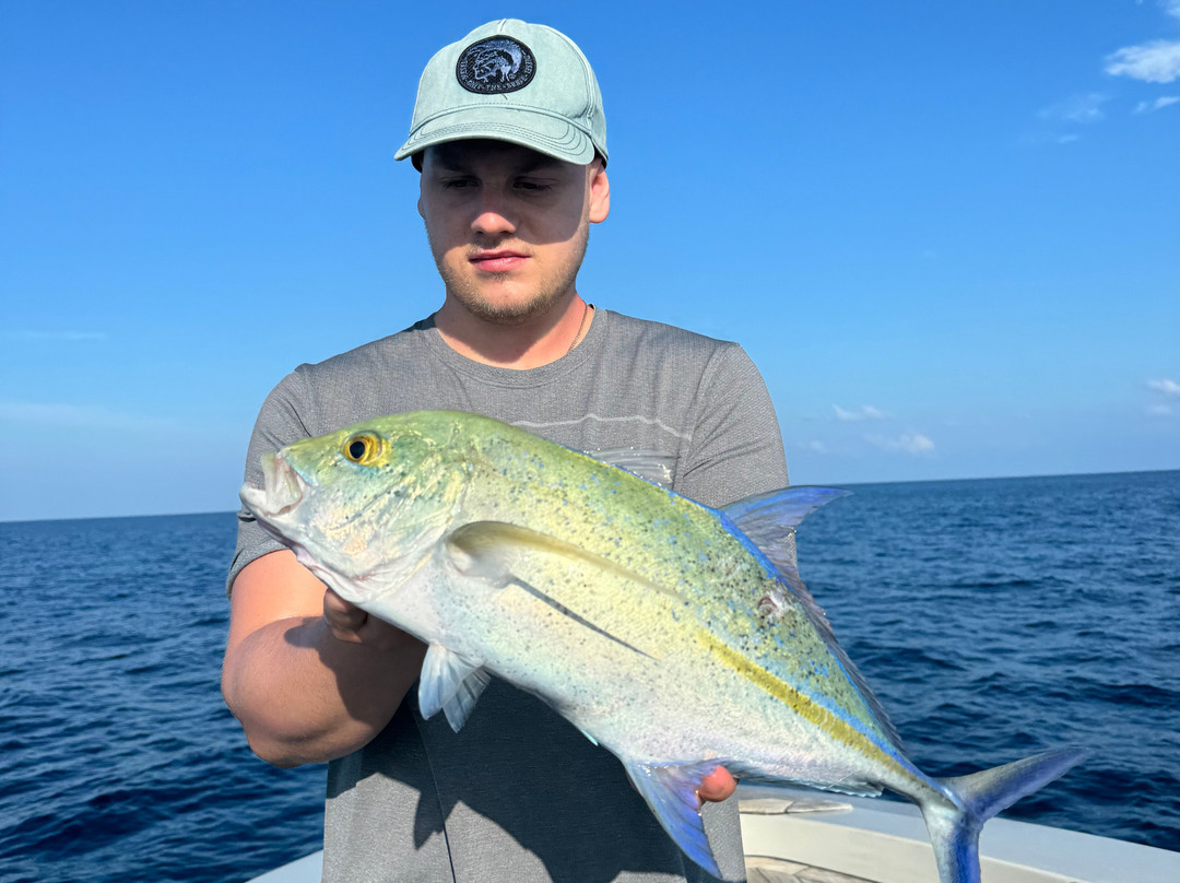 Silent Hunter Fishing Charter-马累必去景点