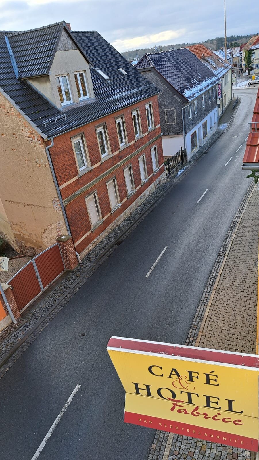 Hotel Fabrice-官方