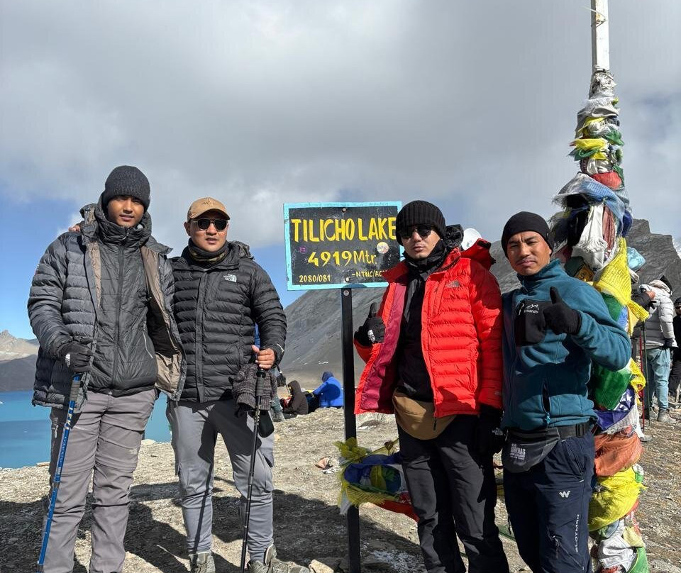 Beauty Nepal Adventure景点图片
