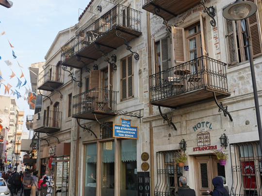 Hotel Des Etrangers主图