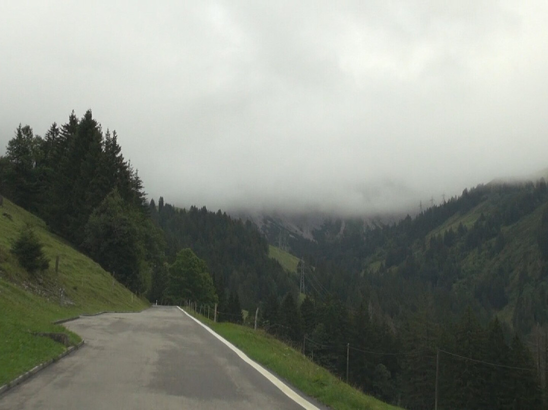 Panoramastrasse Sörenberg-Giswil