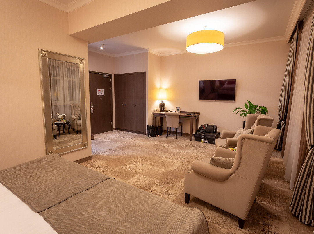 大都会精品酒店主图