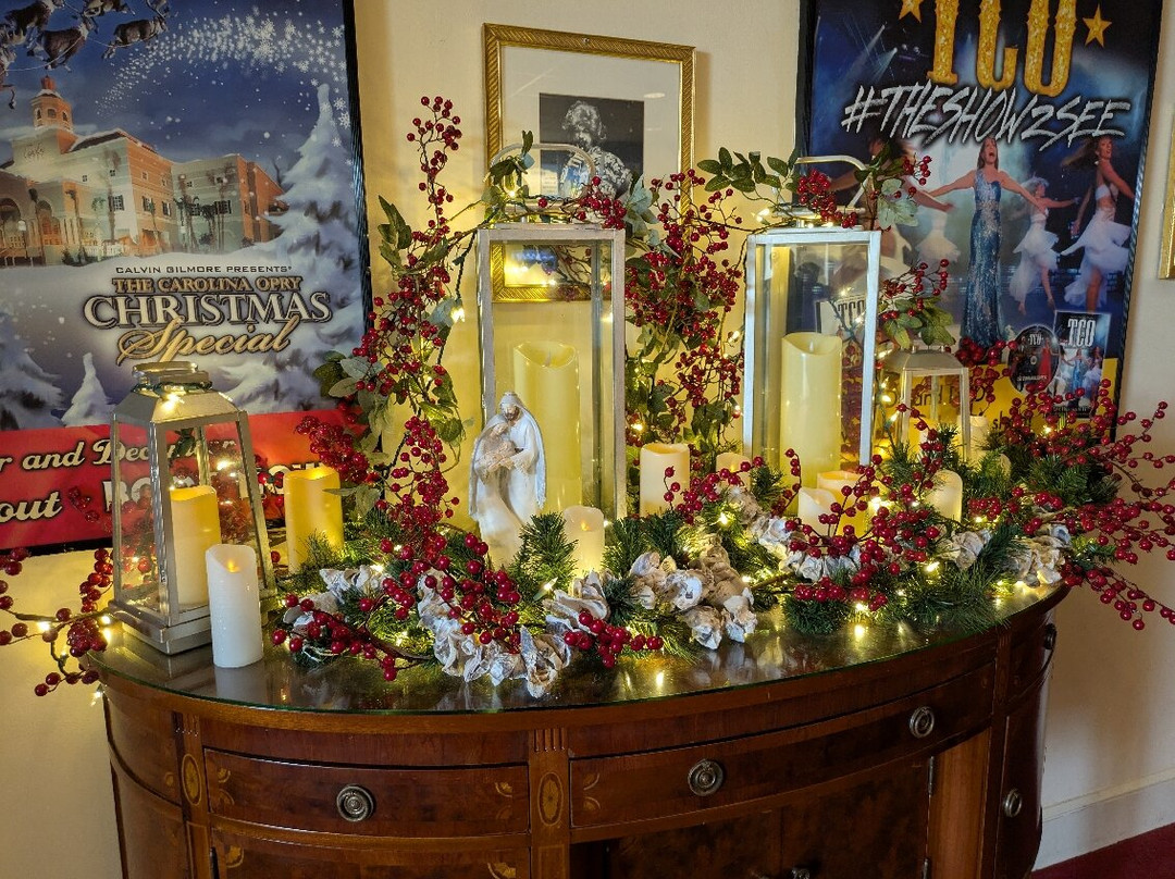 The Carolina Opry-美特尔海滩必去景点