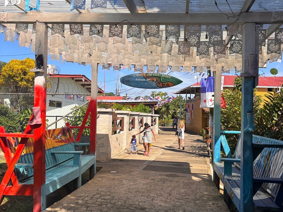 Isla Bastimentos景点图片