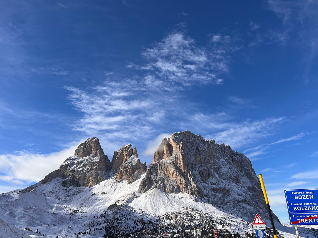 Passo Sella景点图片