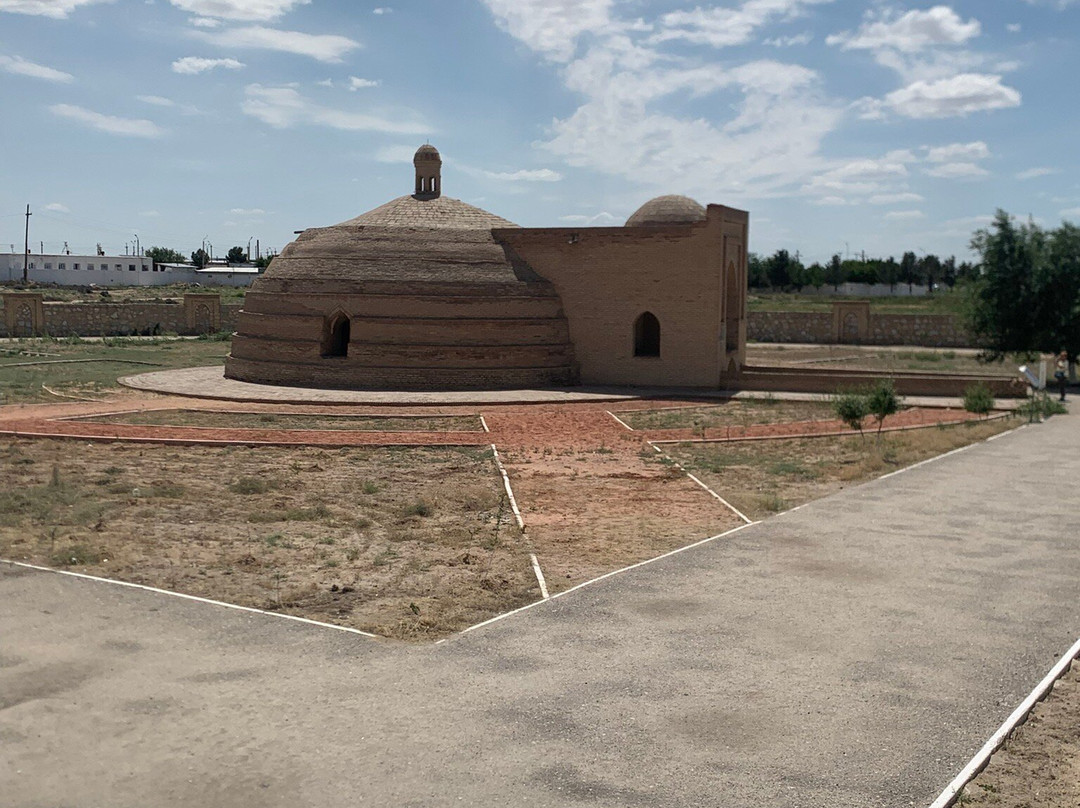 Karavan-Sarai Rabati Malik-Navoiy必去景点