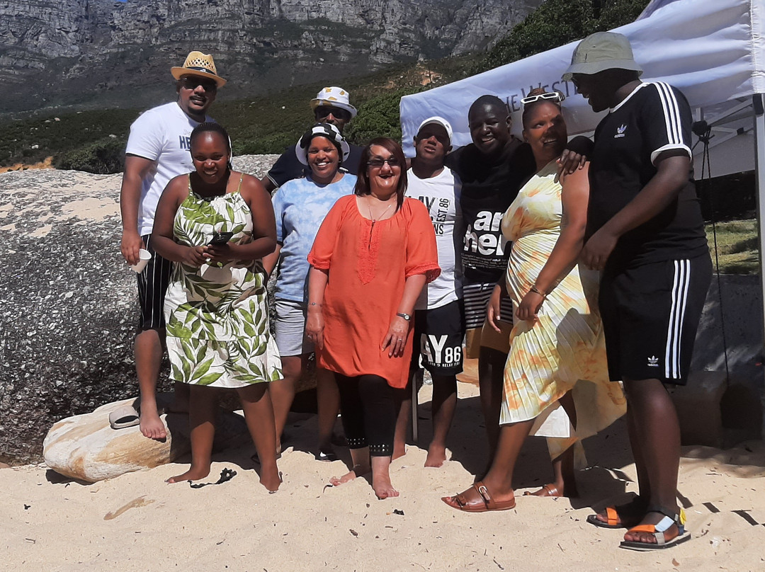 Oudekraal Beach-Cape Point必去景点