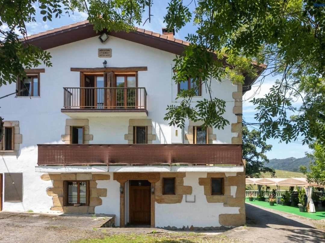 Agroturismo Argoin Txiki