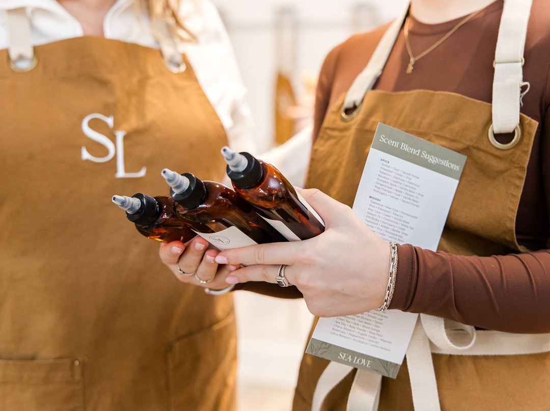 Sea Love | A Candle Bar and Boutique-萨凡纳必去景点