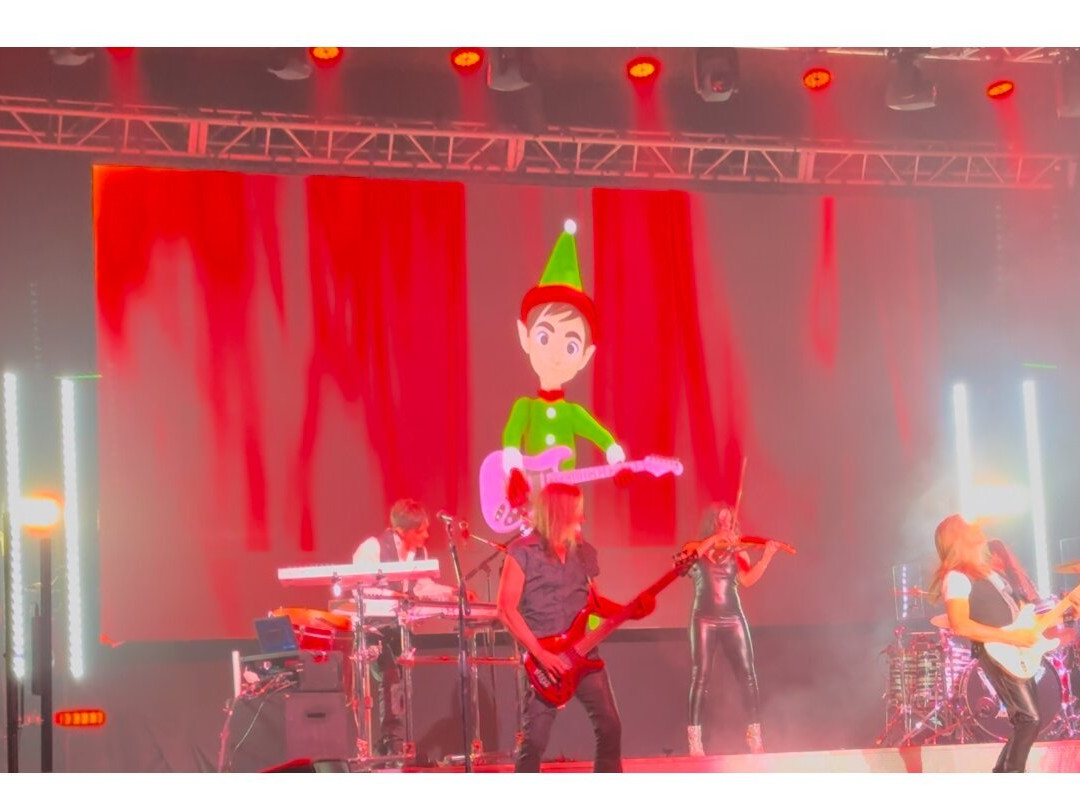 Arcada Theatre-圣查尔斯必去景点