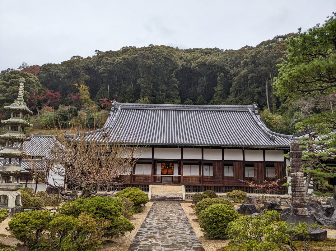 Koshoji Temple-宇治市必去景点