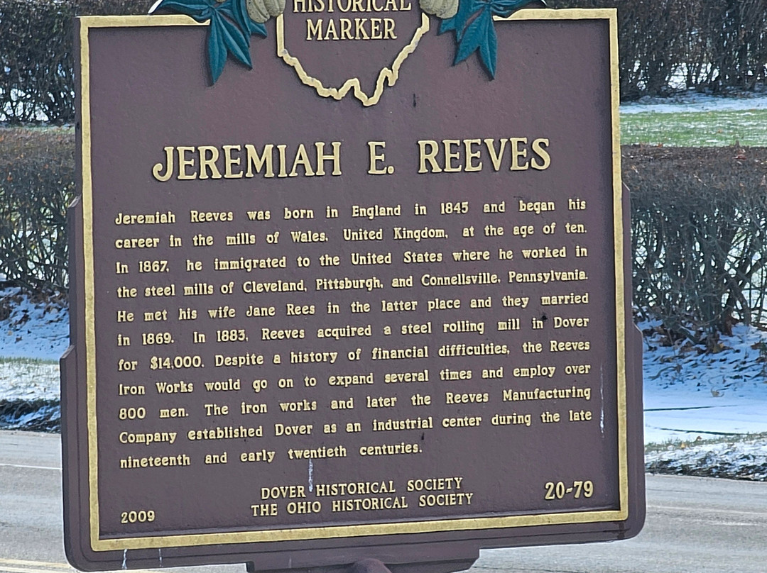 J. E. Reeves Victorian Home & Carriage House Museum景点图片