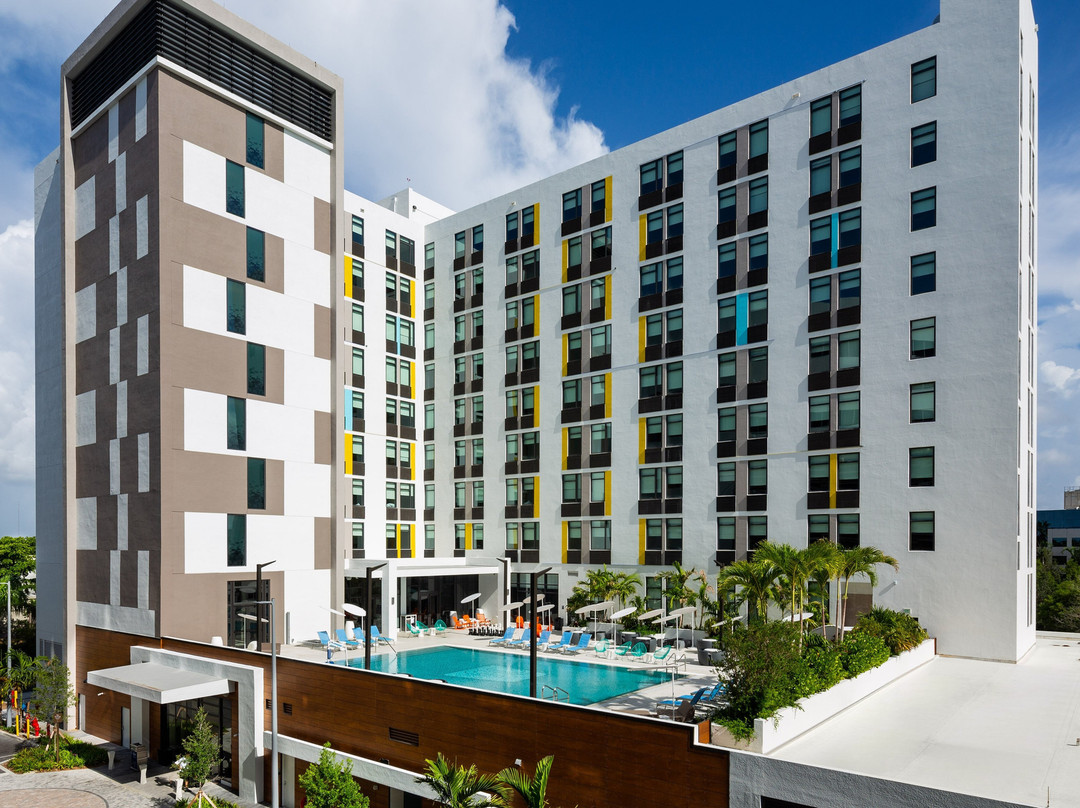 Aloft Miami Aventura主图