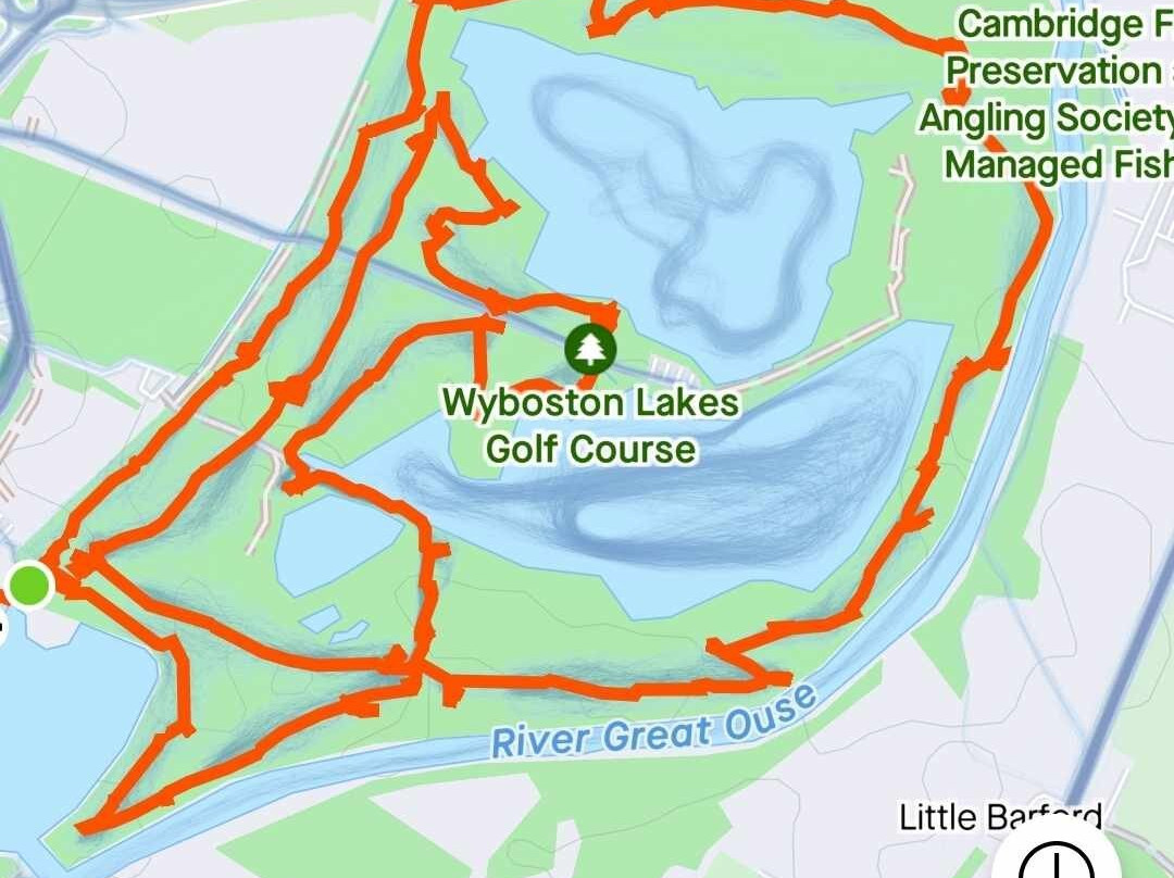 Wyboston Lakes Golf Club-Wyboston必去景点