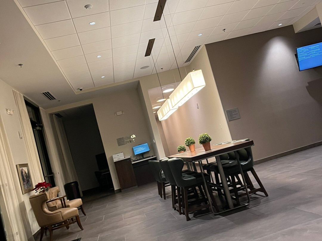 Courtyard by Marriott Thomasville Downtown主图