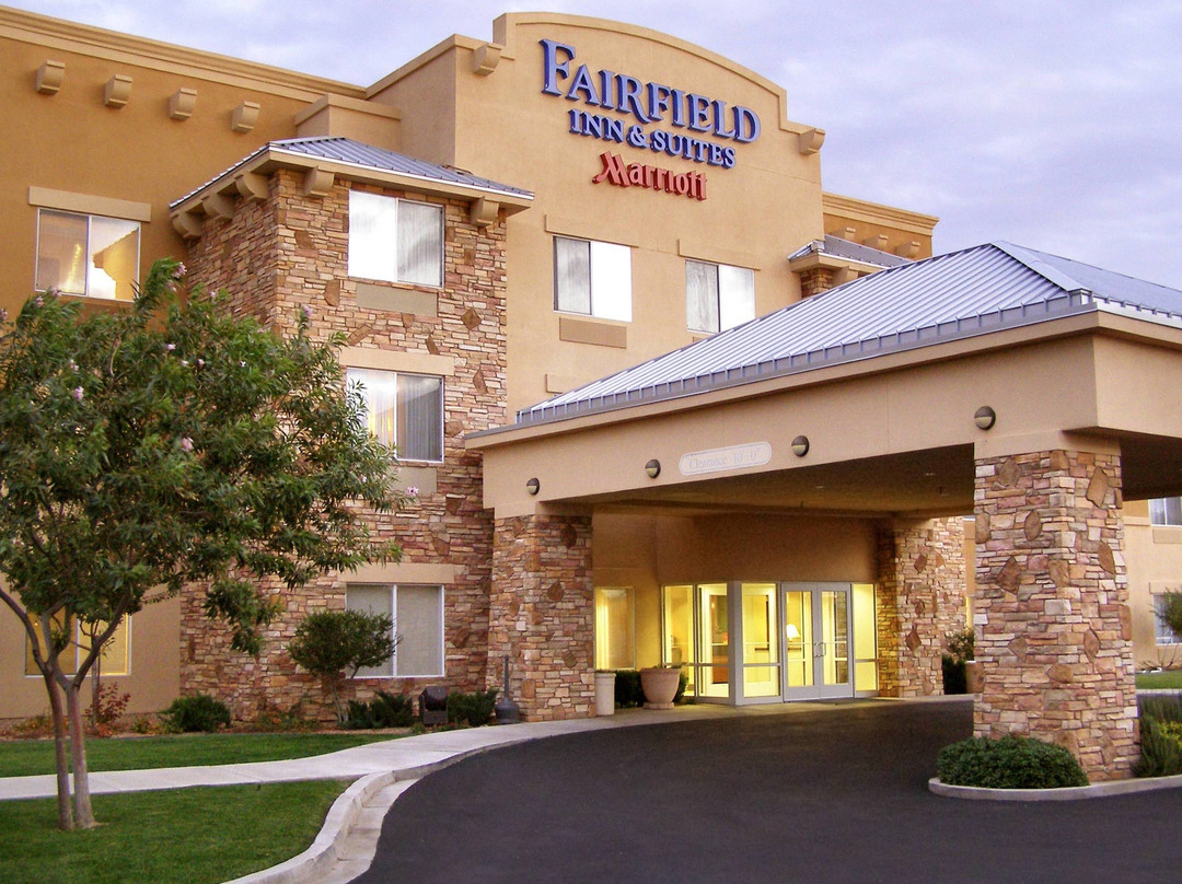 Fairfield by Marriott Inn & Suites Clovis主图
