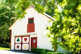 Grange Fleury-Victoriaville必去景点