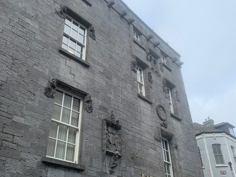 Lynch's Castle-戈尔韦必去景点