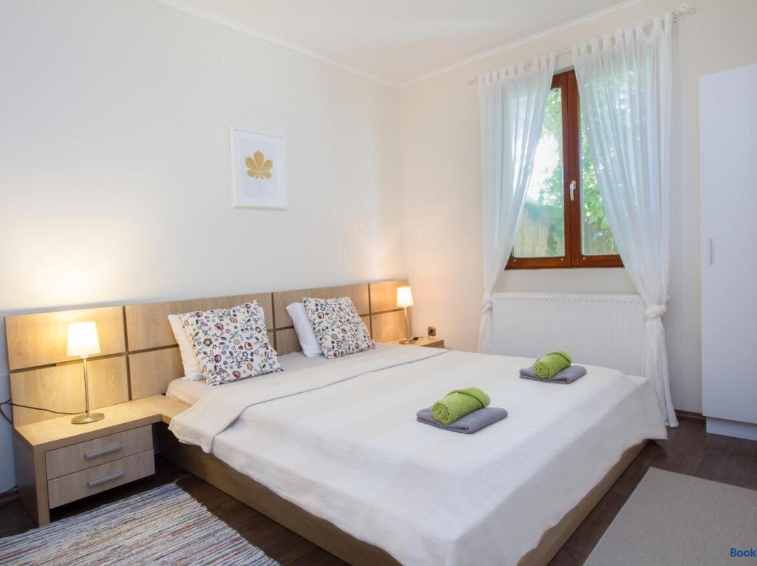 Green Residence Elmenykozpont Velence