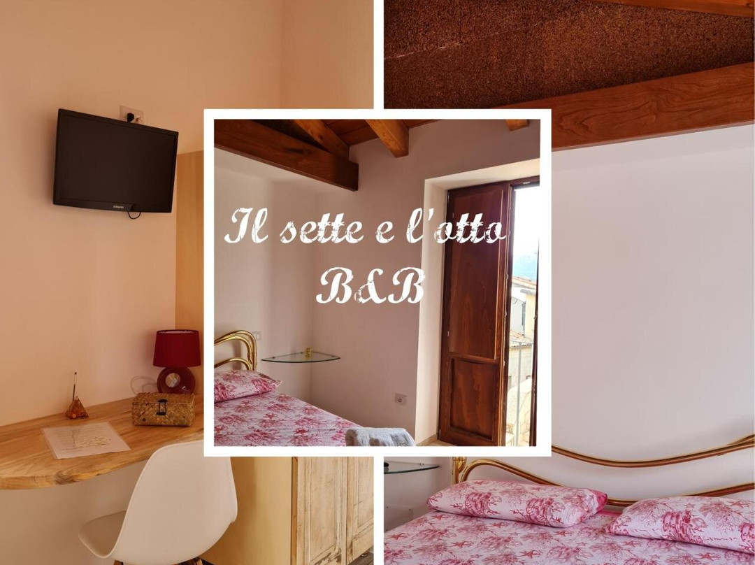 Il Sette E L'otto