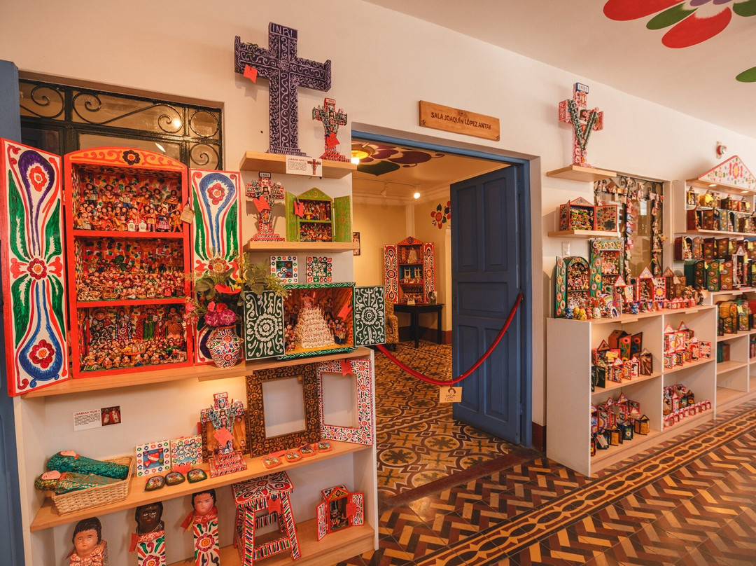 Casa Museo Joaquin Lopez Antay-Ayacucho必去景点