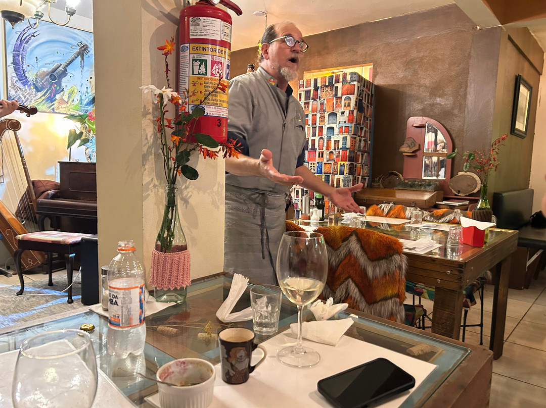 Restaurante Vitrine Da Truta