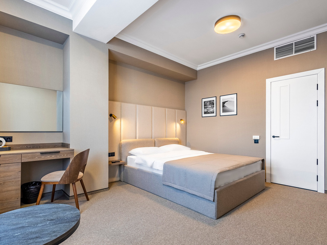 Regency Hotel Chisinau主图