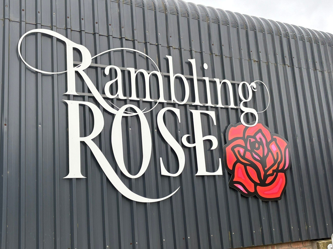 Rambling Rose Steak Househoekwil