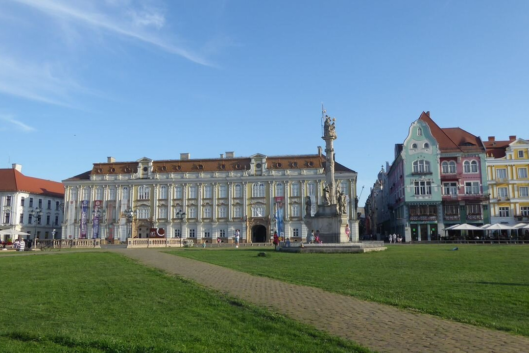 Muzeul Național de Artă Timișoara-蒂米什瓦拉必去景点