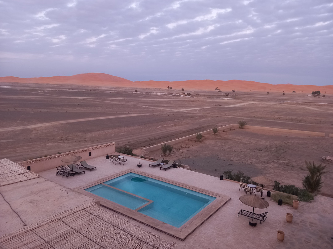 Riad Caravasar主图